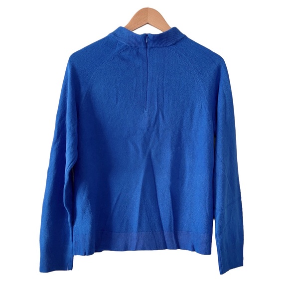 Karen Scott Mock Neck Sweater - Picture 5 of 8